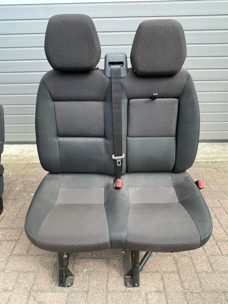 Fiat Ducato Peugeot Boxer Citroen Jumper Bijrijdersbank Bank, Ophalen, Citroën