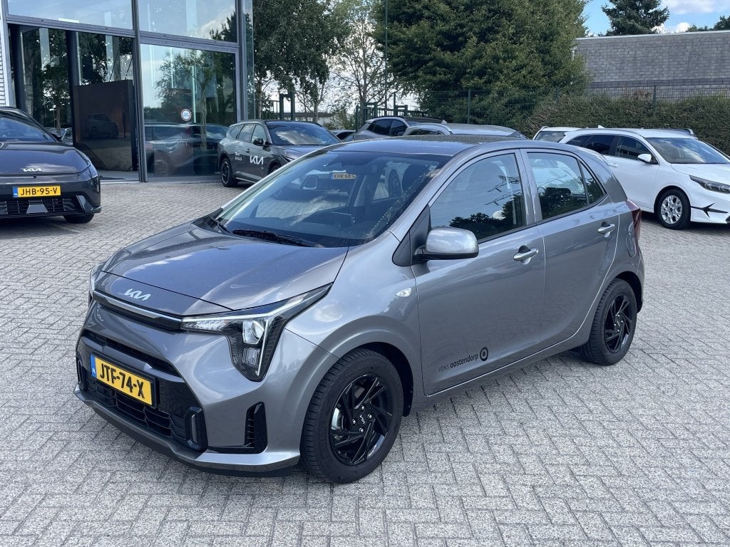 Kia Picanto 1.0 GDi DynamicLine (bj 2026), Auto's, Stof, Gebruikt, Euro 6, 918 kg