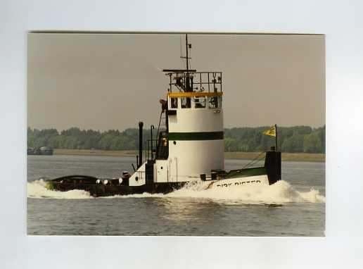 scheepvaart-foto-dirk pieter, Ophalen of Verzenden, Zo goed als nieuw, Motorboot, Boek of Tijdschrift