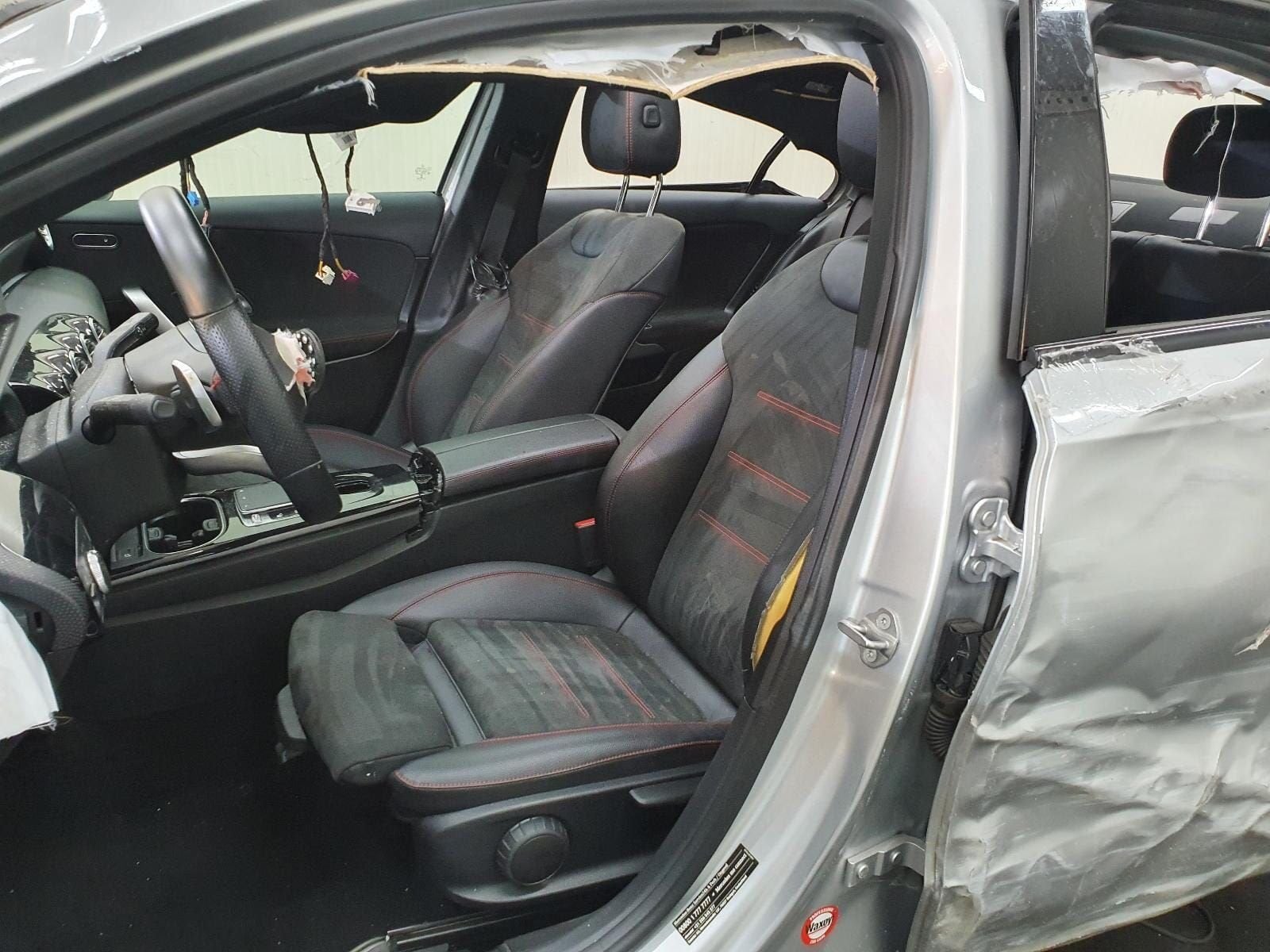 Mercedes A 177 sportinterieur 2020, Auto-onderdelen, Ophalen, Gebruikt, -, Stiba lid