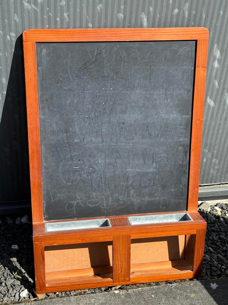 Schoolbord van Ikea, Ophalen, Krijtbord