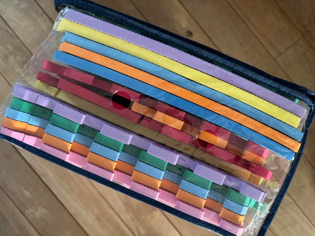 Foam tegels, Ophalen, Zo goed als nieuw