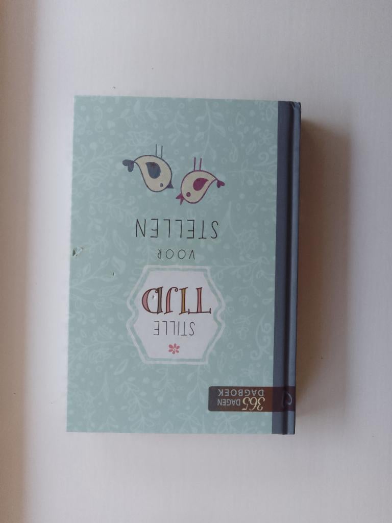 Stille tijd voor stellen (Bijbels dagboek), Christendom | Protestants, Ophalen of Verzenden, Zo goed als nieuw, Jongbloed