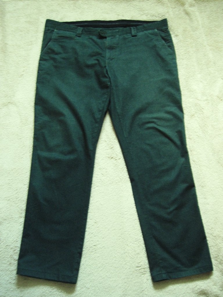 qbr  LEUKE HEREN BROEK van HOLTHAUS Maat:58, Ophalen of Verzenden, Zo goed als nieuw, Maat 56/58 (XL), Overige kleuren