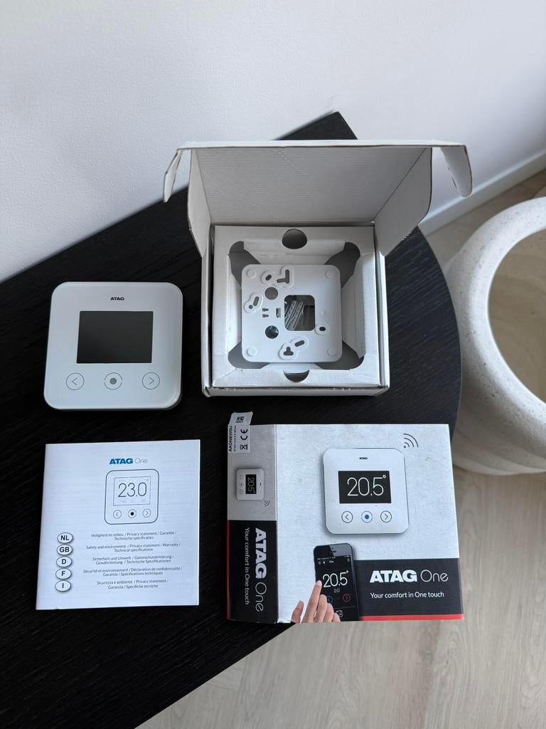 NIEUW ATAG One thermostaat te koop, Ophalen of Verzenden, Nieuw