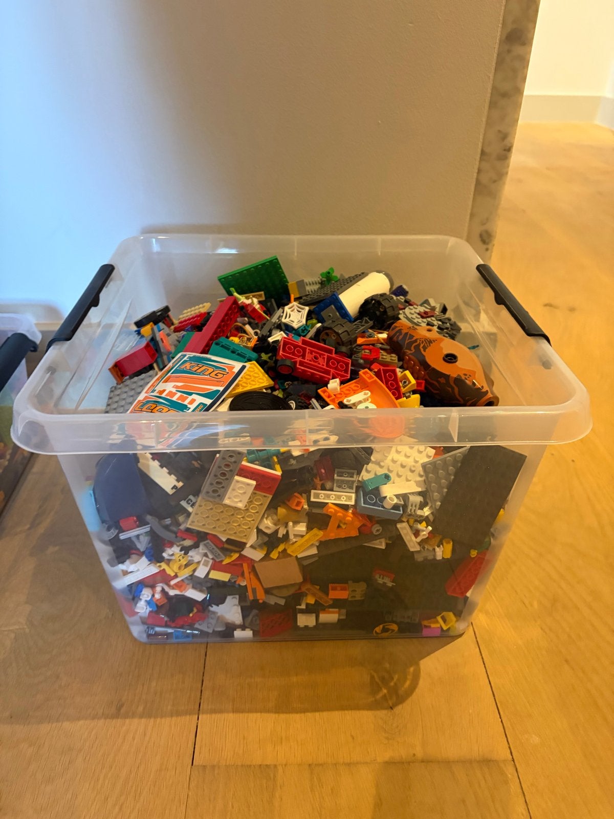 Grote verzameling LEGO blokken en sets, Kinderen en Baby's, Speelgoed | Duplo en Lego, Ophalen, Gebruikt, Overige thema's, Lego