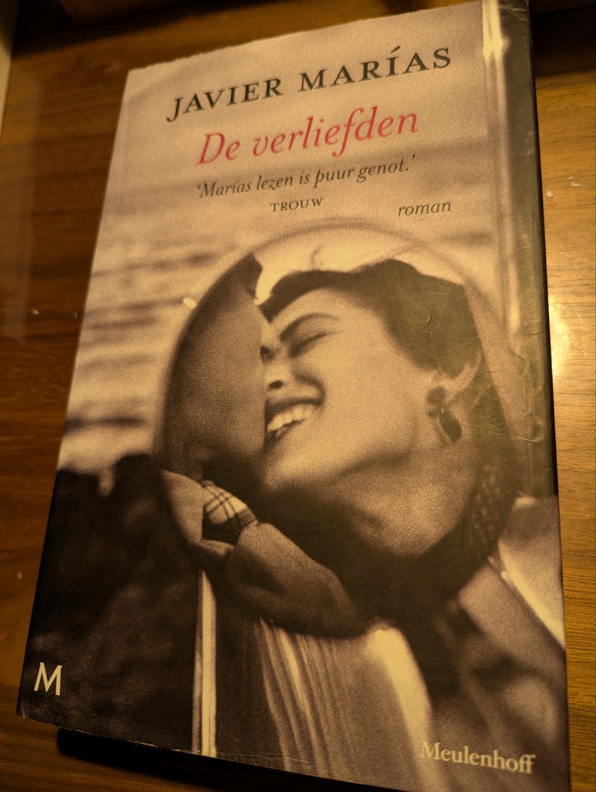 De Verliefden van Javier Marías, Boeken, Europa overig, Javier Marías, Ophalen of Verzenden, Zo goed als nieuw