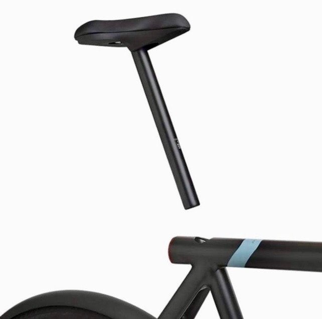 Van-Moof / Zadel-Pen 20 stuks / Seat-post, Fatbike, Nieuw, Ophalen of Verzenden, VanMoof