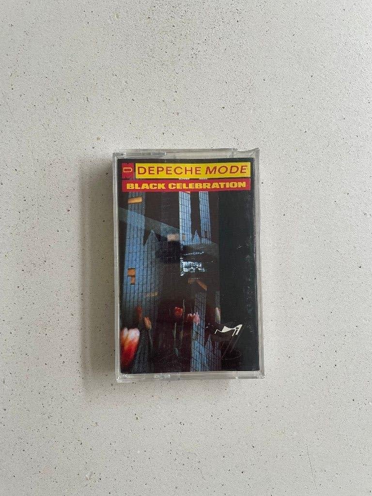 Depeche Mode - Black Celebration, Cd's en Dvd's, 1 bandje, Ophalen of Verzenden, Zo goed als nieuw, Origineel