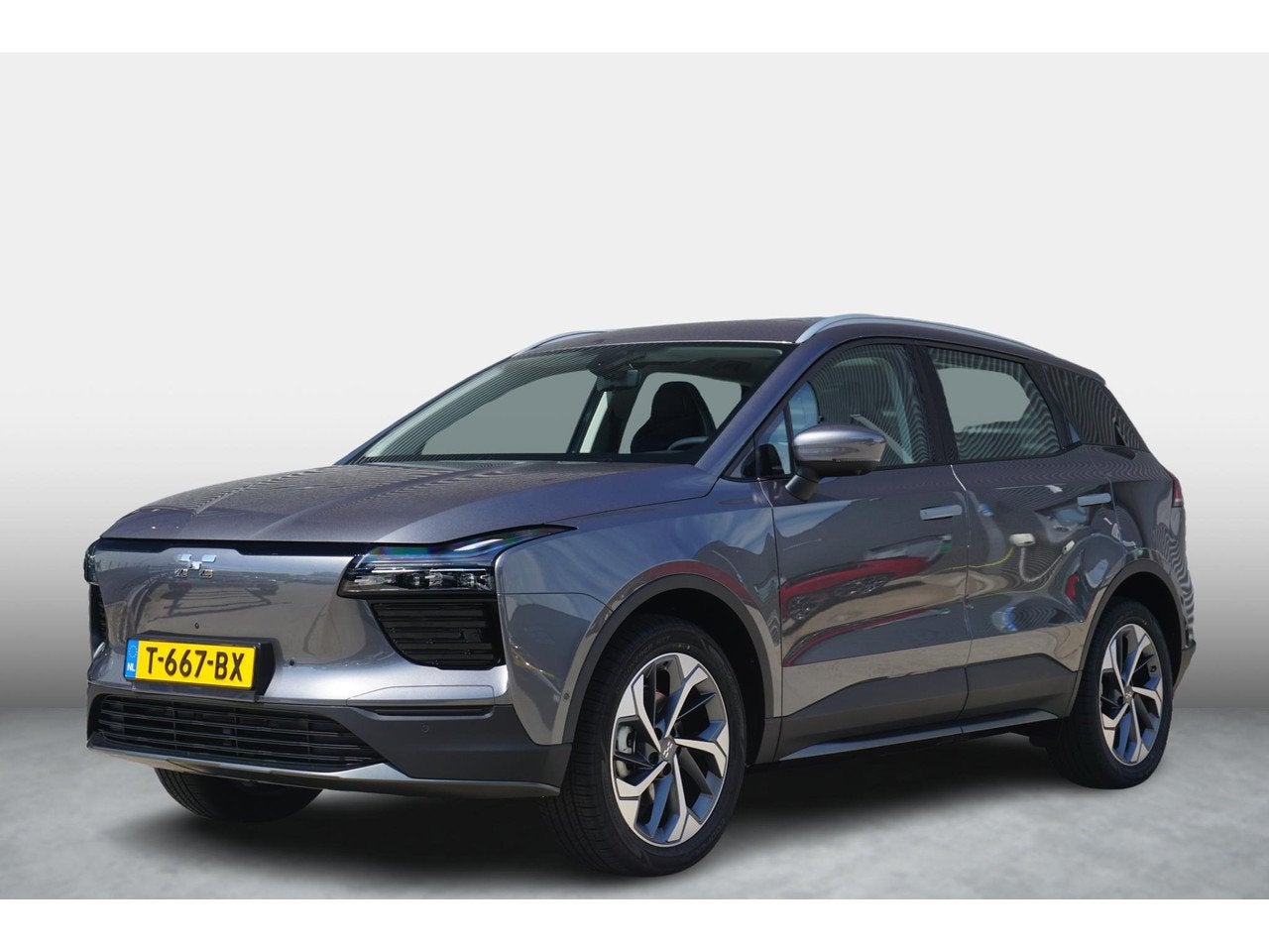Aiways U5 PRIME 63 kWh Panoramadak | 3 Fase lader (bj 2023), Auto's, Aiways, U5, Gebruikt, Automatische klimaatregeling, 63 kWh