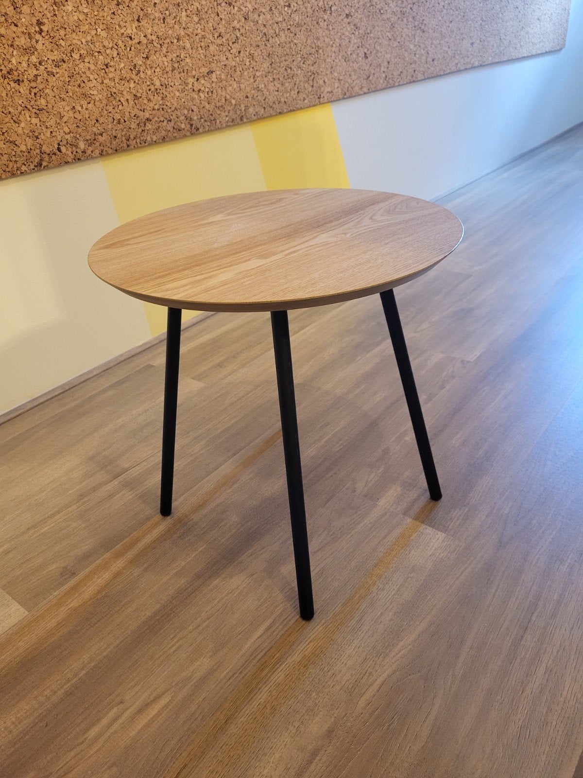 Rond bijzettafeltje, Ophalen, Minder dan 45 cm, Minder dan 55 cm, Rond