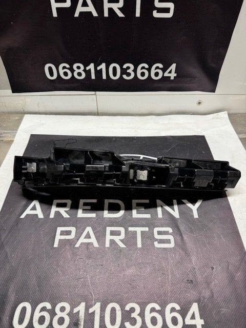 Mercedes CLS W218 Bumpersteun Rechts Achter A2188851265, Gebruikt, -, Ophalen of Verzenden, -