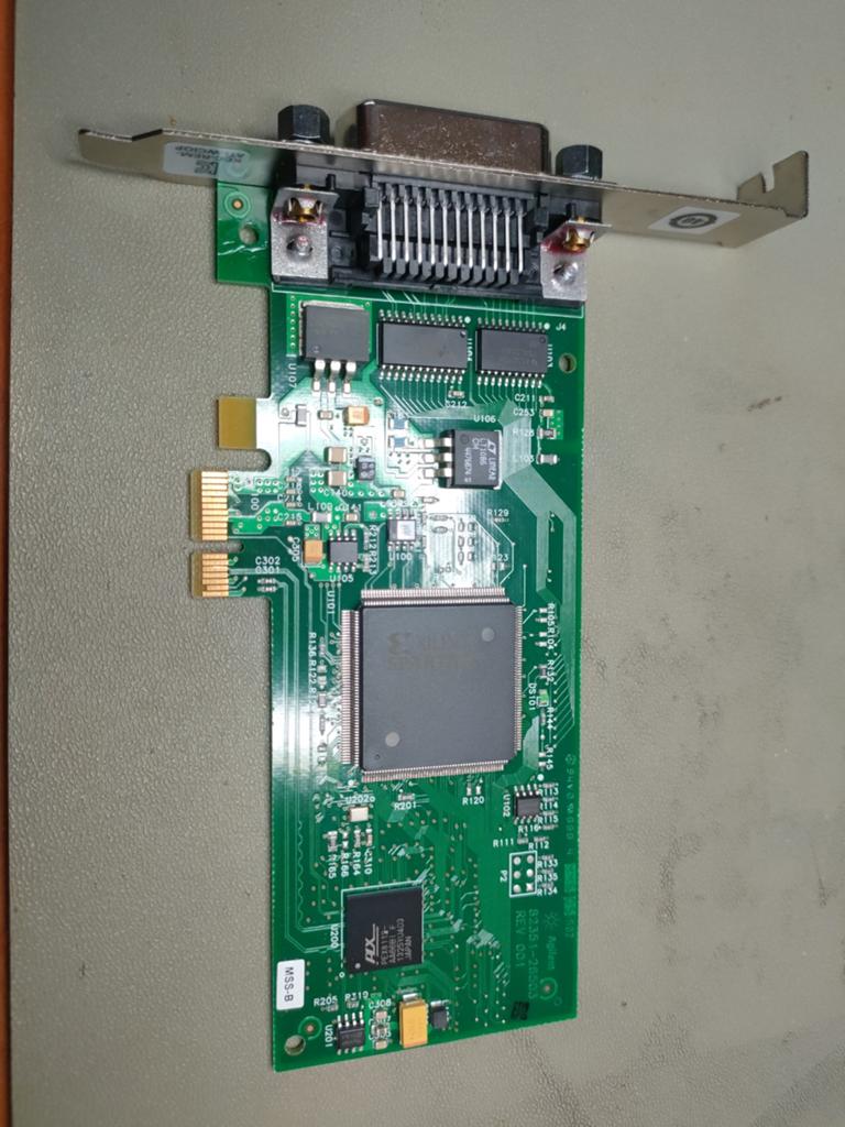 Keysight 82351A PCIe-GPIB Interfacekaart, Ophalen of Verzenden, Gebruikt