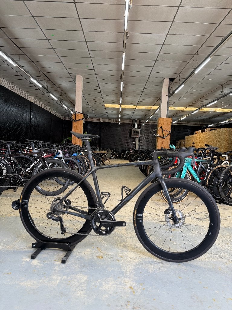 Giant TCR SL Di2 Carbon Racefiets, Ophalen, Zo goed als nieuw, Overige typen