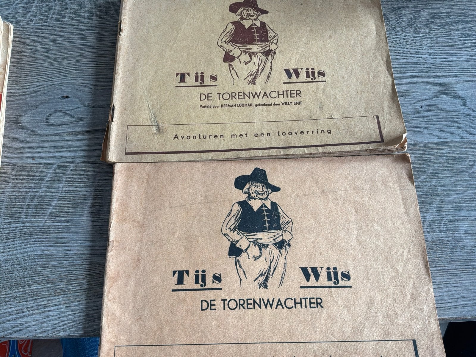 Tijs Wijs De Torenwachter - Avonturen met een tooverring, Boeken, Ophalen of Verzenden, Gelezen