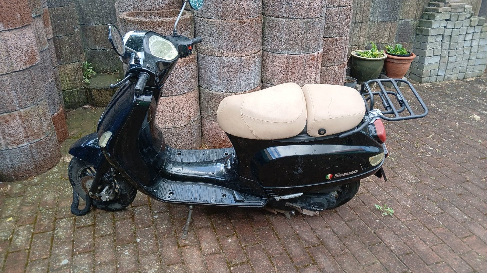 scooter nu 125 euro, Ophalen, Gebruikt, Benzine, Overige merken