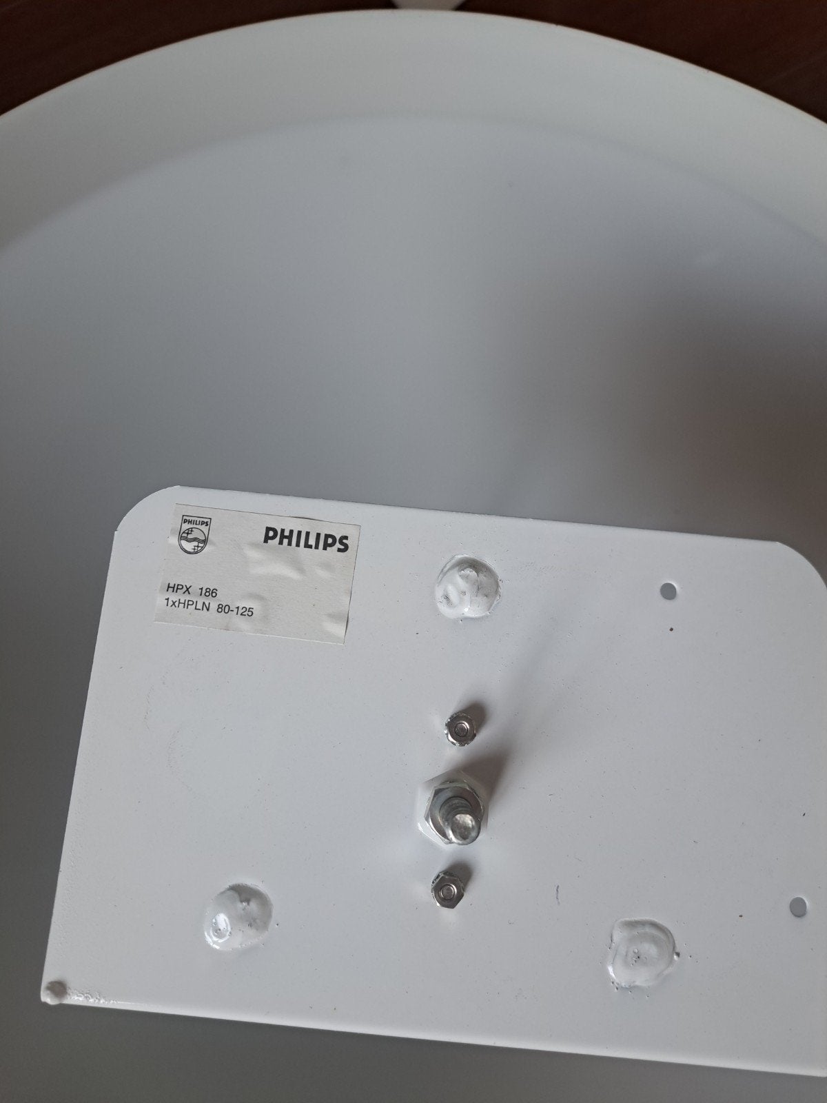 lamp van lantaarnpaal, Ophalen, Nieuw, Minder dan 50 watt, Lamp