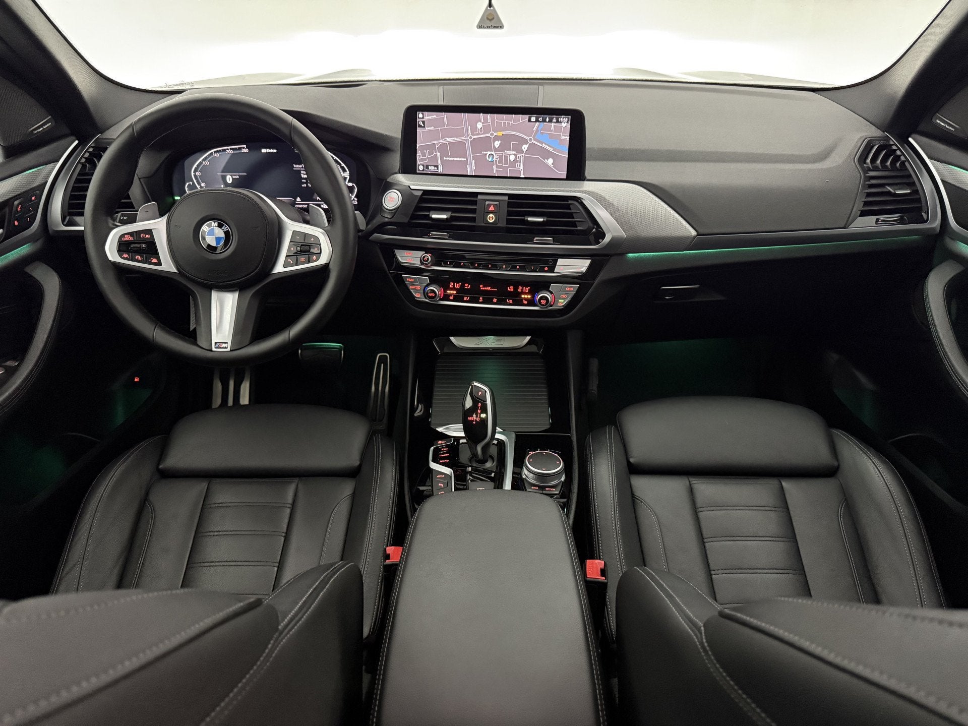 BMW X3 xDrive30e High Executive M-Sport | Pano | Virtual | H, Auto's, Automaat, 1998 cc, Gebruikt, Euro 6