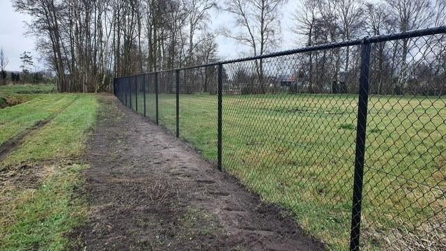 Gaashekwerk vanaf € 16.70 per meter!, Ophalen, S, Nieuw, Gaashekwerk