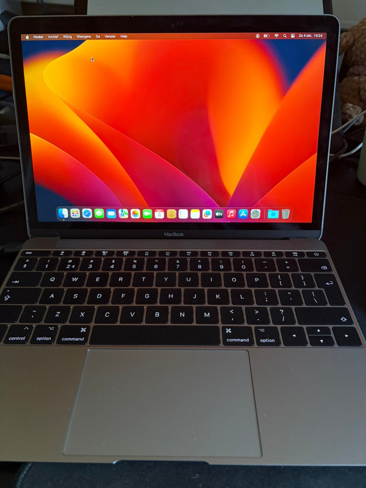 Macbook 12” Retina i5 8Gb 512Gb SSD, Computers en Software, Ophalen, Gebruikt, Qwerty, 8 GB