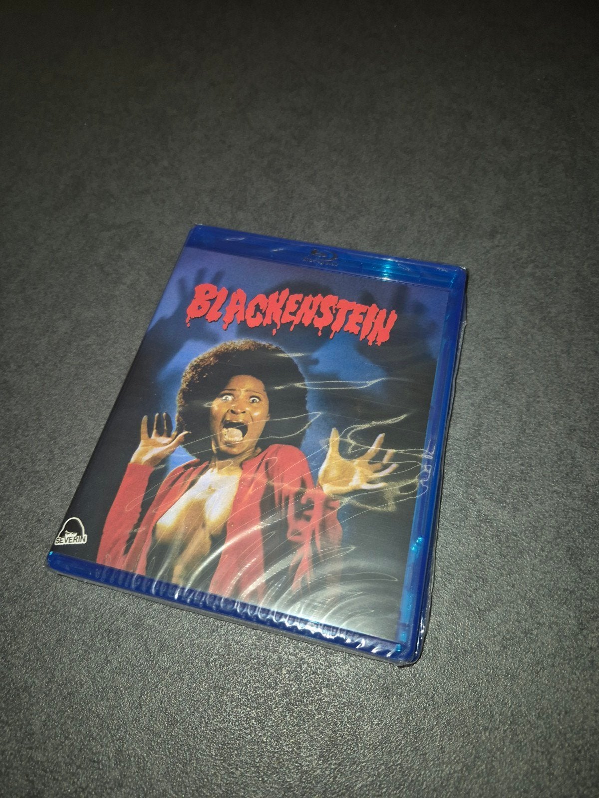 Blackenstein Blu-ray - Nieuw in verpakking. Severin, Engels, Vanaf 16 jaar, Ophalen of Verzenden, Cult