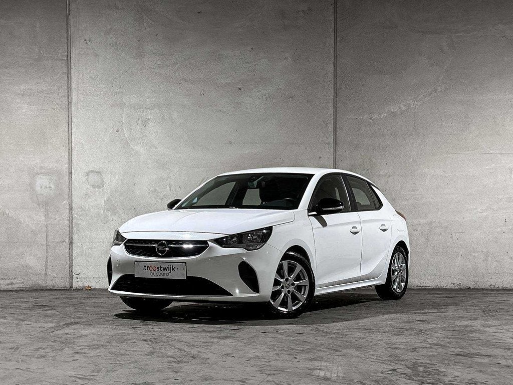 Opel Corsa 1.2 Edition 102pk 2021 (Origineel-NL+1e eigenaar), Auto's, Voorwielaandrijving, Gebruikt, Euro 6, 100 pk