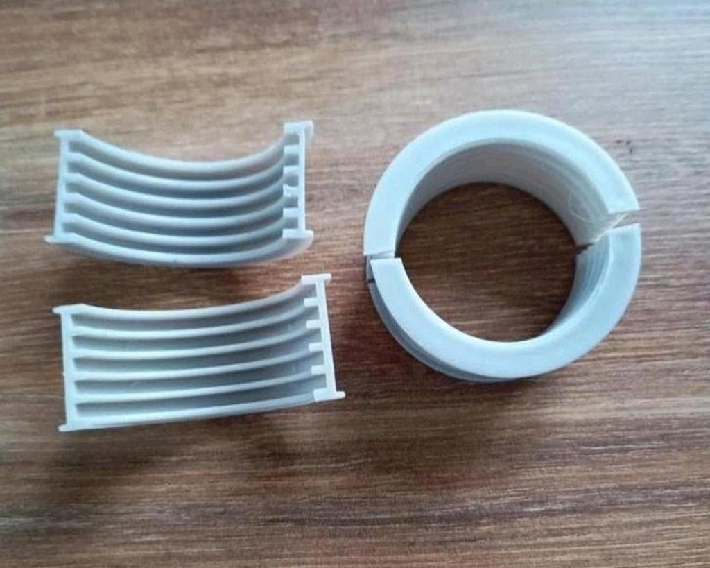 Ikea stolmen beugel binnenringen grijs
Grijs dik, Huis en Inrichting, Ophalen