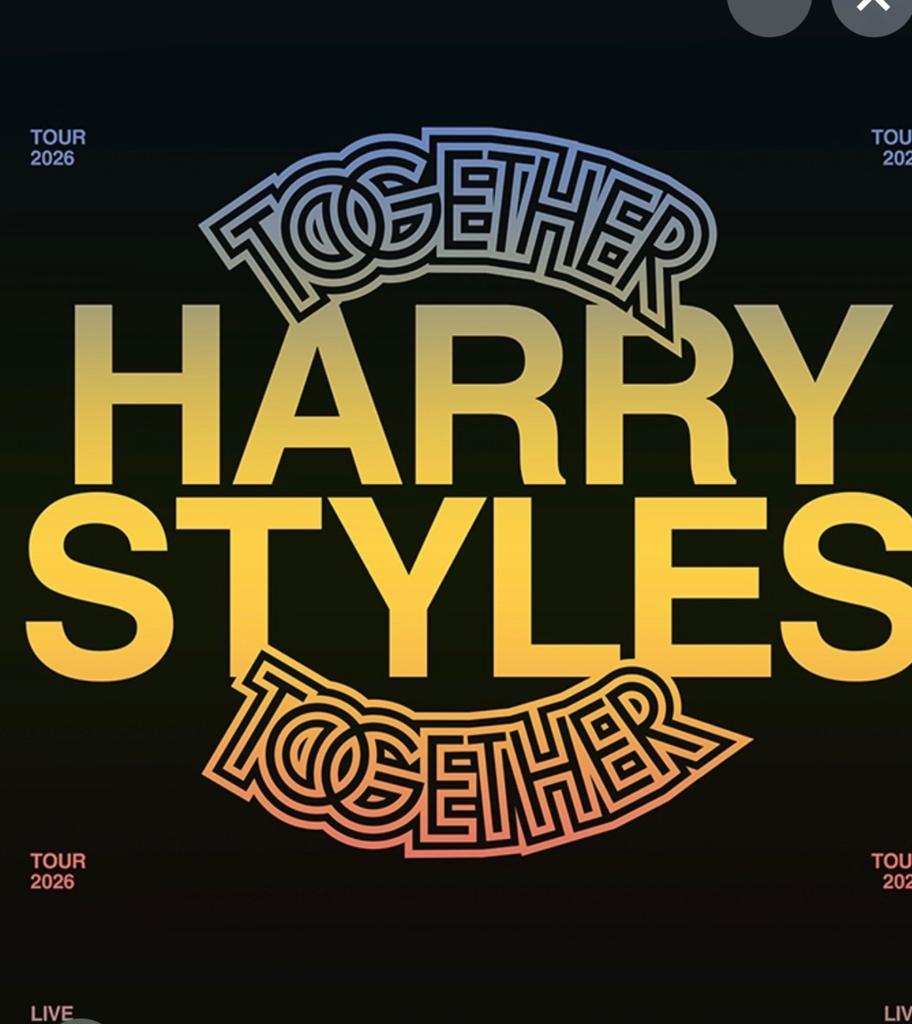 Harry styles 26 mei, Twee personen, Mei