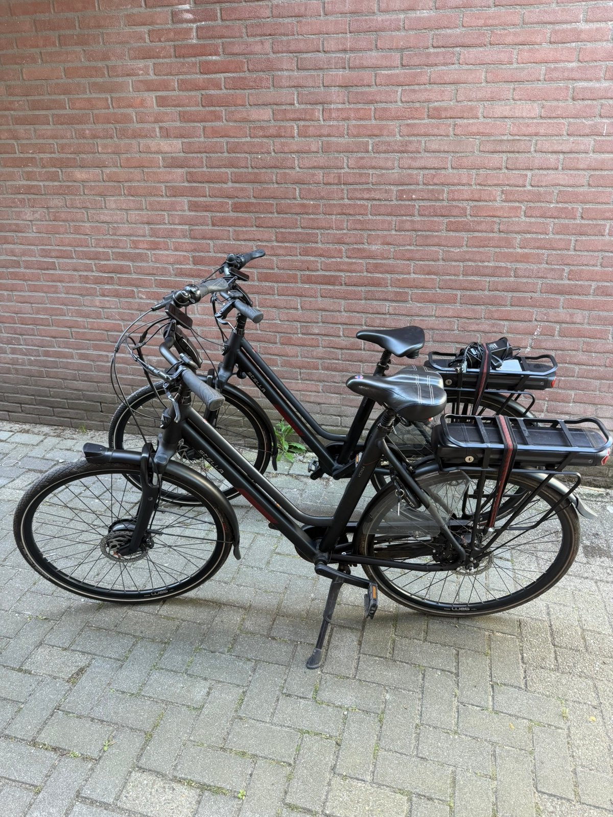 Stella vicenza fdste E-bike’s zgan met extra accu, Ophalen of Verzenden, Zo goed als nieuw