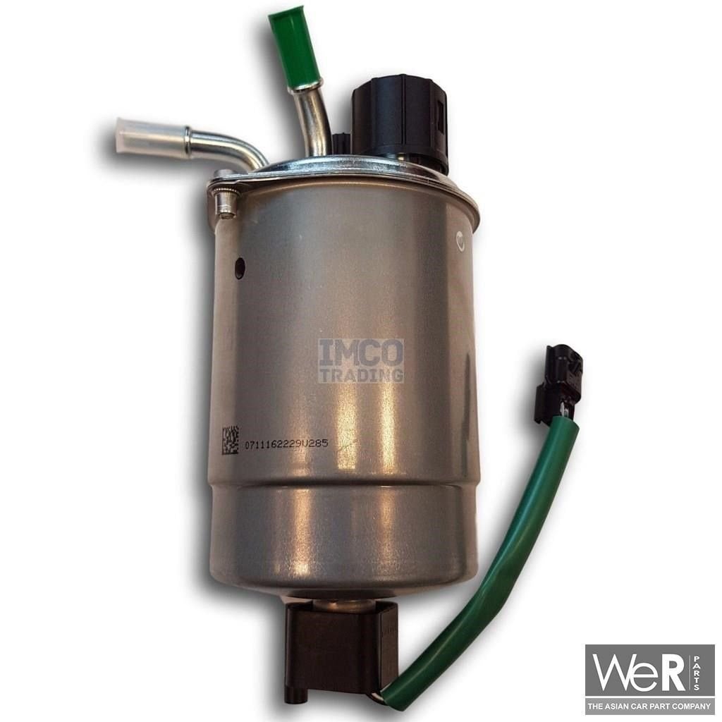 Brandstoffilter + sensoren SsangYong Diesel 2.0 2.2 (2247034, KGM Europe GmbH, Ophalen of Verzenden, Info@smotor.com, Ssangyong
