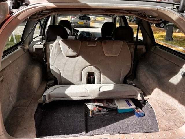 Volvo V70 2.4 T XC 4WD AUT 2002 Bruin, Auto's, 1800 kg, Overige kleuren, 2435 cc, Vierwielaandrijving