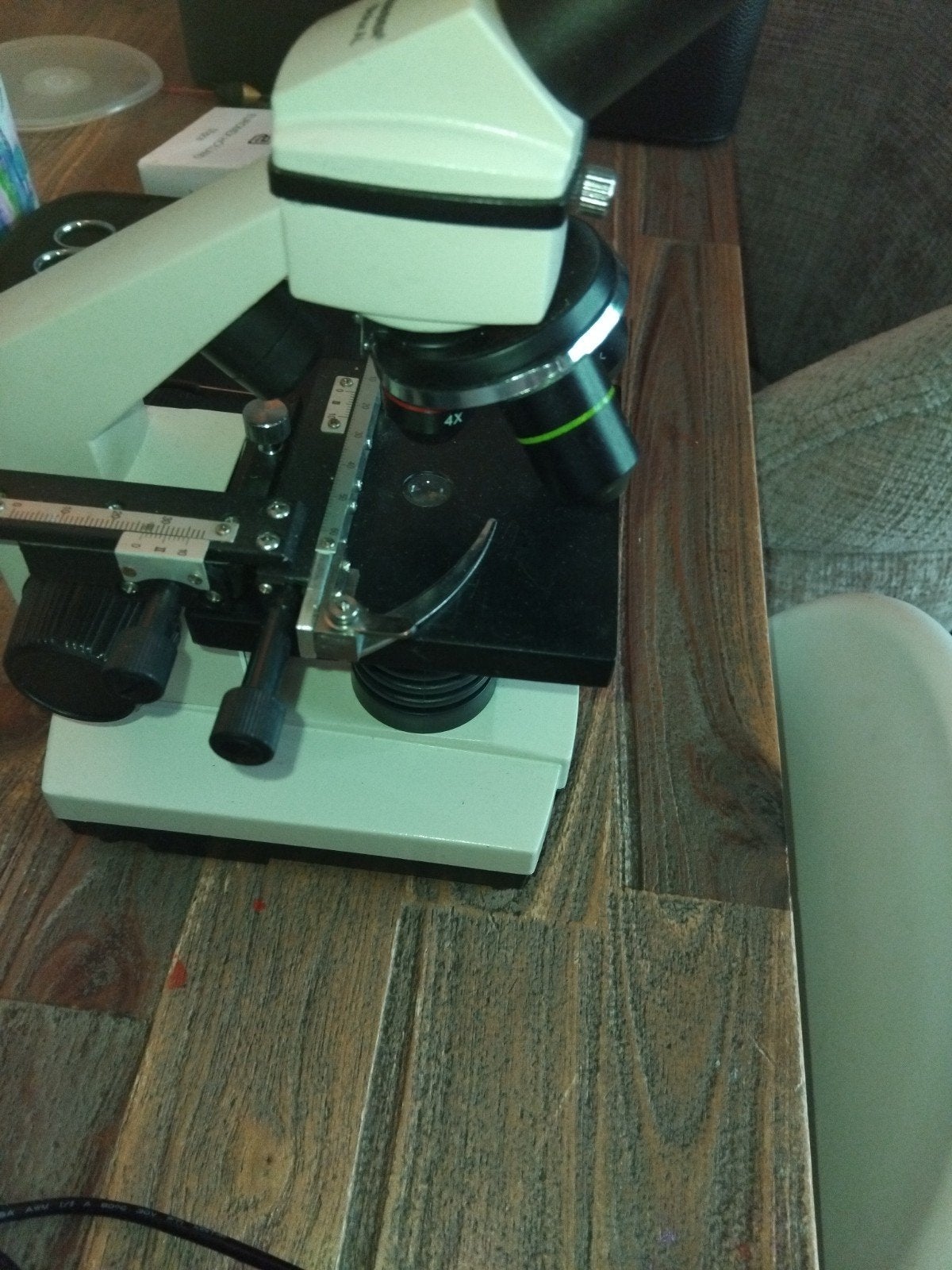 Bresser Biolux AL Microscoop met accessoires, Ophalen of Verzenden