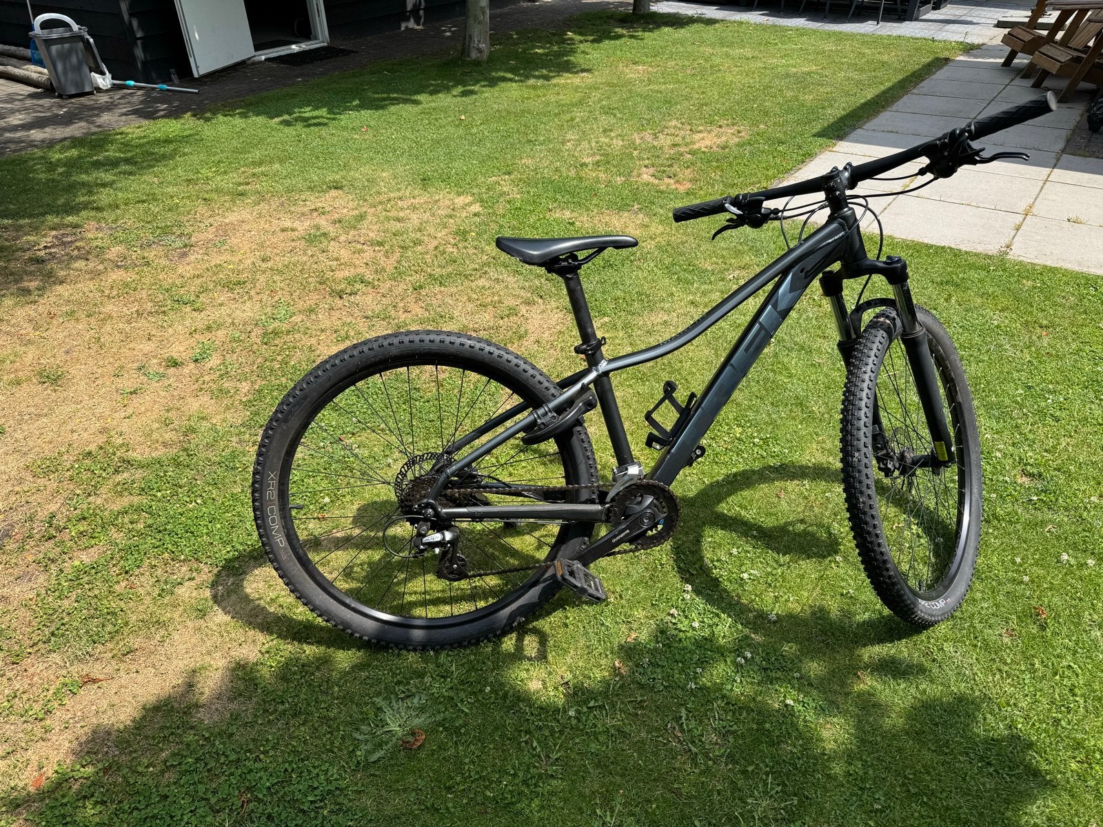 Trek Marlin 5 - Zo goed als nieuw - Frame maat S, Fietsen en Brommers, Fietsen | Jongens, Ophalen, Zo goed als nieuw