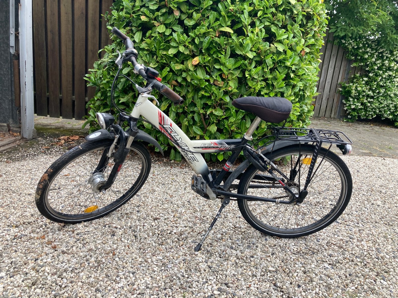 Fiets 24 inch, Fietsen en Brommers, Fietsen | Jongens, Ophalen, Gebruikt, 24 inch, Versnellingen