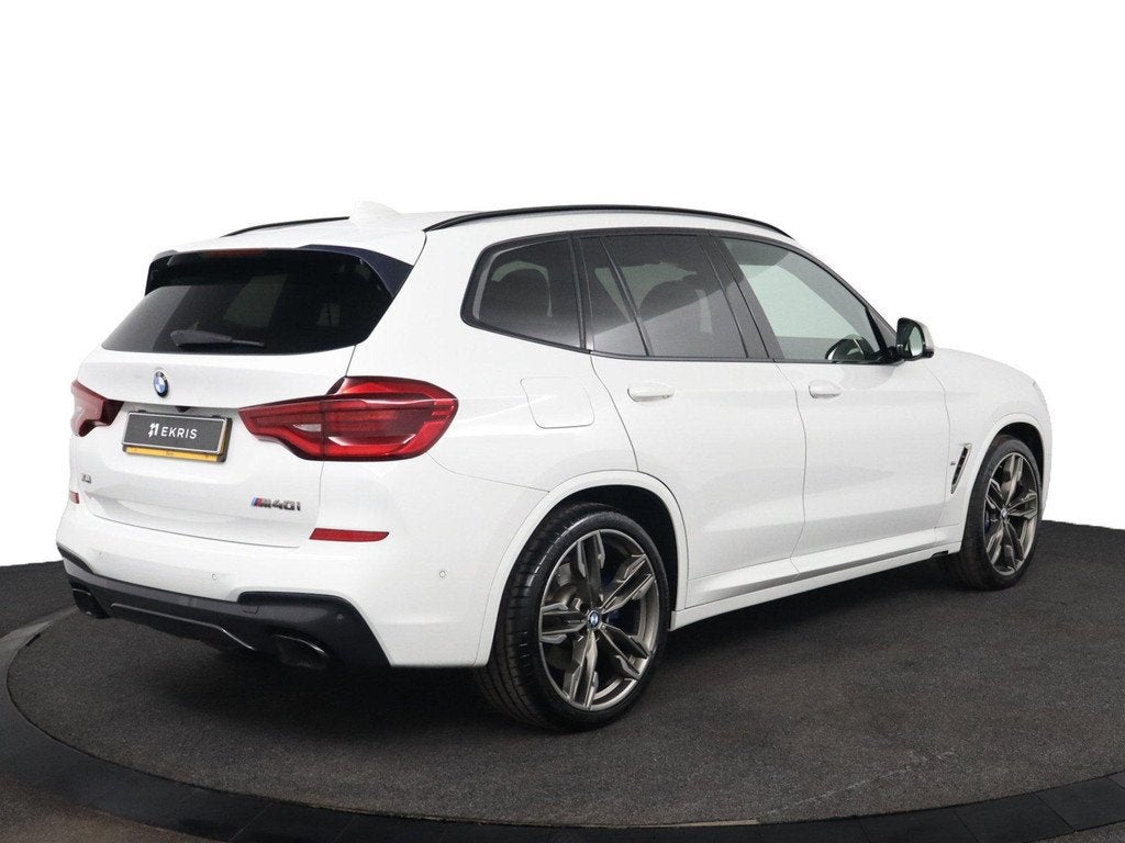 BMW X3 M40i xDrive High Executive Panoramadak | Parking Assi, Auto's, BMW, Automaat, 12 maanden, Gebruikt, 360 pk