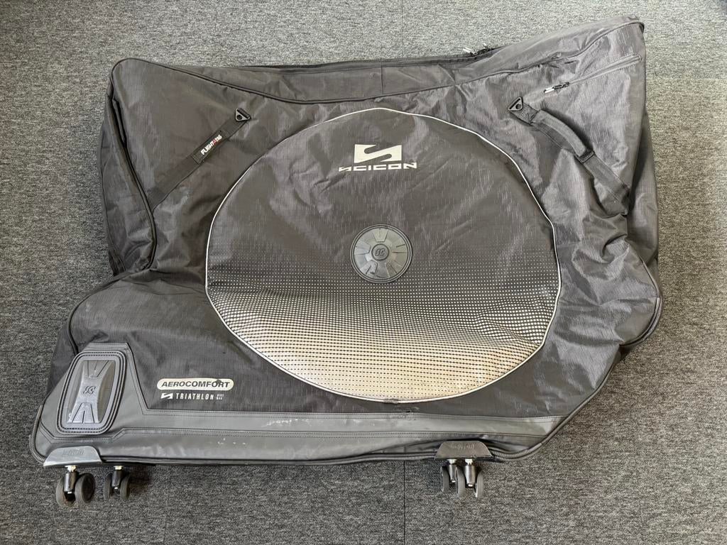 Scicon Aerocomfort TSA 3.0 Triathlon - Fietskoffer, Ophalen of Verzenden, Asg International S.r.l, Customercare@sciconsports.com