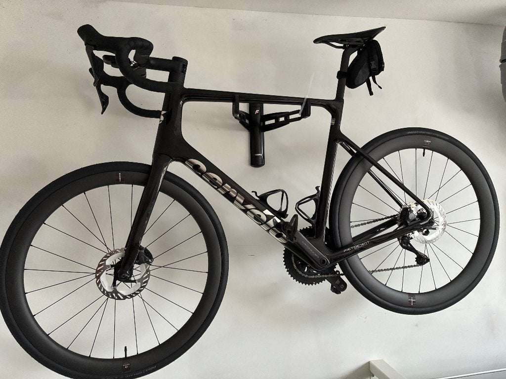 Cervelo Caledonia 5 Ultegra 4iiii maat 61 (, model 2027), Carbon, Nieuw, 57 tot 61 cm, Meer dan 20 versnellingen