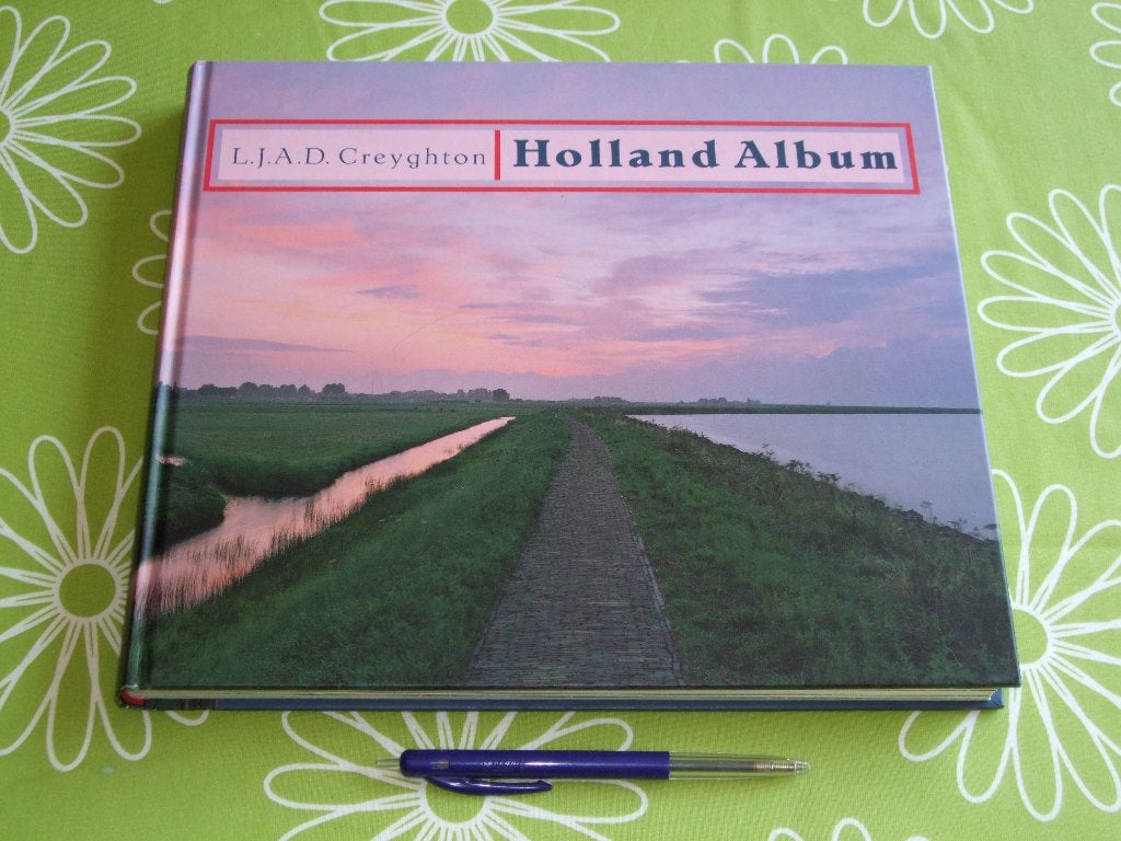 Holland album van L.J.A.D. Creyghton, Ophalen of Verzenden, Zo goed als nieuw, Natuur algemeen