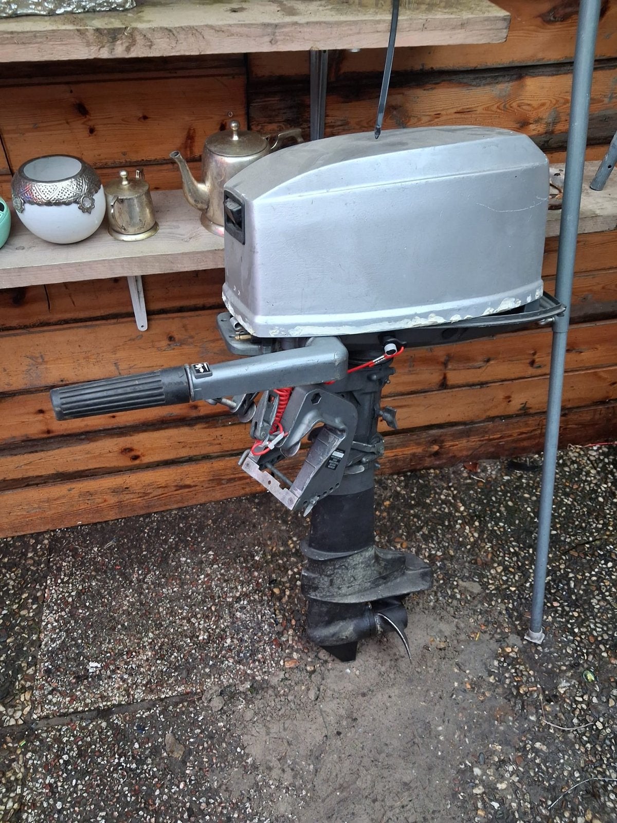 Loop sloop, Ophalen of Verzenden, Gebruikt, Motor en Techniek, Zeilboot of Motorboot