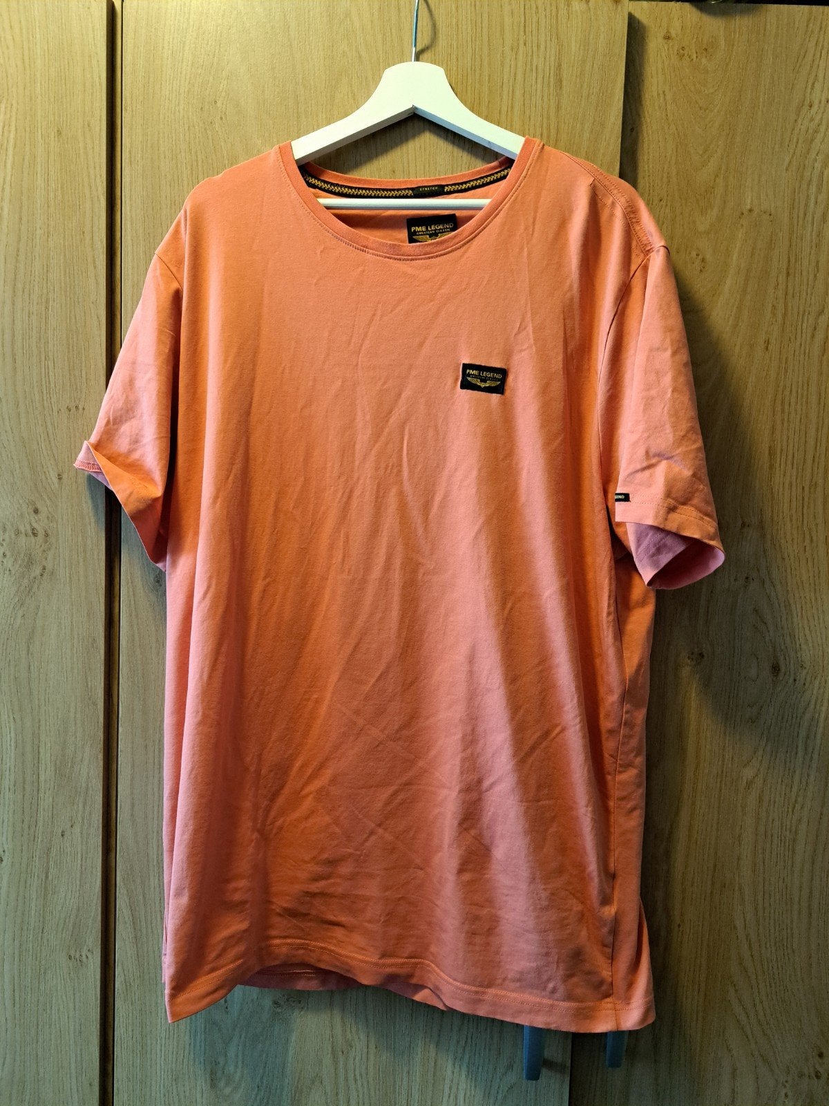 super mooie pme legend T-shirt maat xxl, Ophalen of Verzenden, Zo goed als nieuw, Overige maten, Oranje