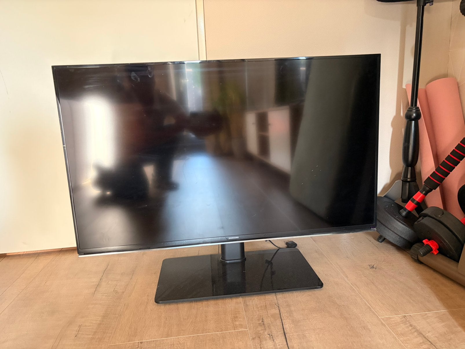 Samsung 40 inch Full HD Smart TV – UE40H6500, Ophalen, Gebruikt, 100 Hz, Samsung
