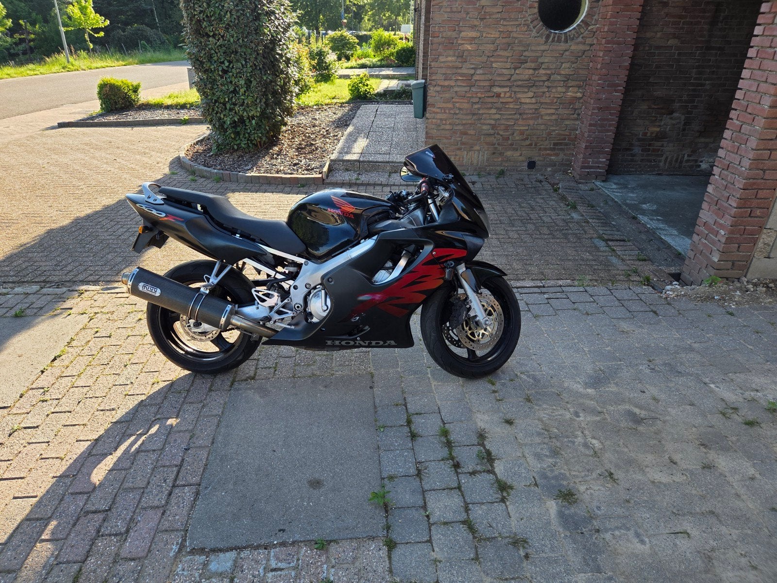 Honda CBR 600 F Sportmotor - Zwart, Ophalen of Verzenden
