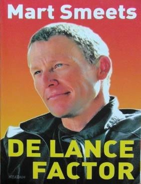 De Lance Factor - auteur: Mart Smeets, Boeken, Sportboeken, Zo goed als nieuw, Watersport en Hengelsport, Ophalen of Verzenden