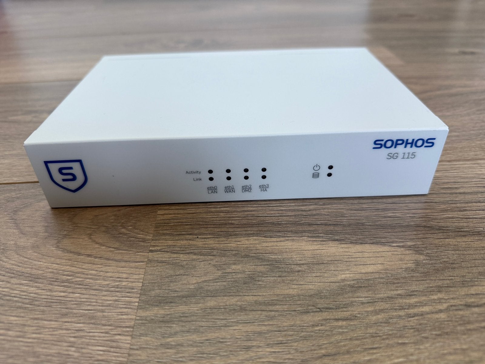 Sophos SG 115 V2 Firewall, Ophalen of Verzenden, Zo goed als nieuw