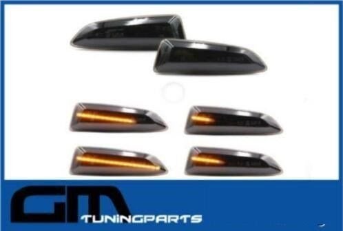 Dynamische LED zijknipperlichten Opel Astra J, -, -, Opel, Nieuw