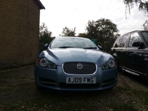 motorkap jaguar xf, Ophalen of Verzenden, Gebruikt, Jaguar, Motorkap