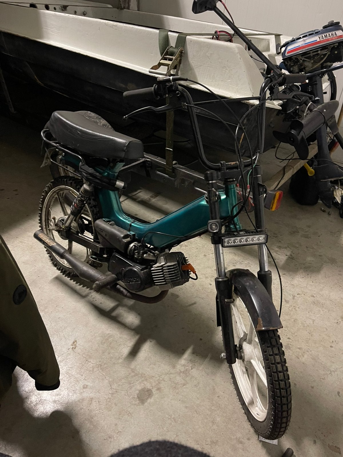 Nette  tomos a35, Ophalen of Verzenden, Zo goed als nieuw