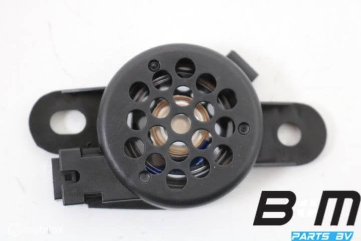 PDC zoemer VW T-Roc, Gebruikt