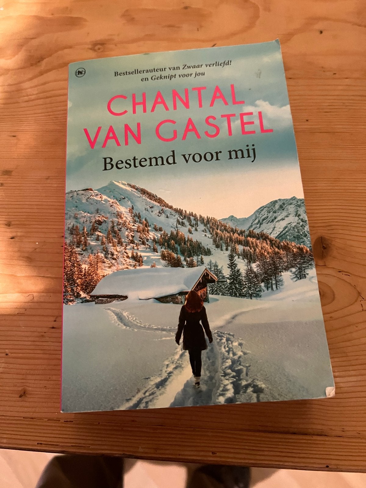 Chantal van Gastel - Bestemd voor mij (roman), Ophalen of Verzenden, Gelezen