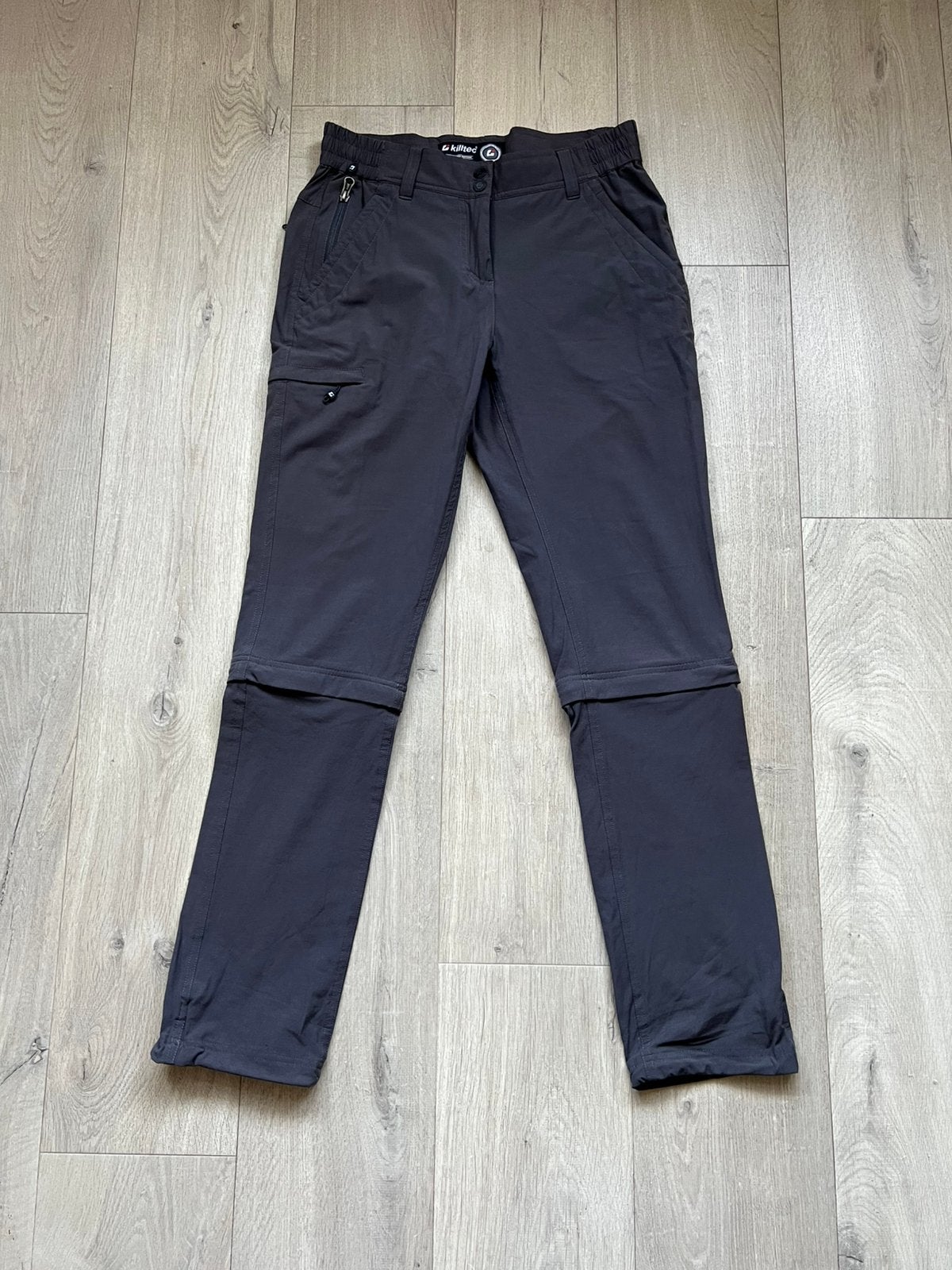Killtec Outdoor Broek Dames - Maat 36, Kleding | Dames, Verzenden, Zwart, Zo goed als nieuw, Maat 36 (S)